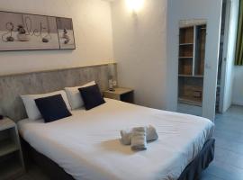 Brit Hotel Bosquet Carcassonne Cité，位于卡尔卡松的酒店