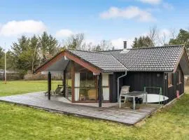 Amazing Home In Spøttrup With Kitchen