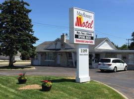 五月花汽车旅馆，位于基奇纳的酒店