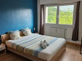 Appart'Hotel Lizon Cocooning avec sauna