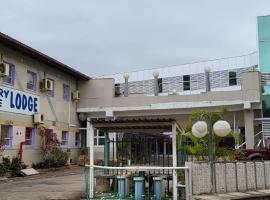 QUARRY LAKE LODGE，位于德班的酒店