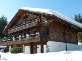Chalet 4**** cosy, village, garage, WIFI - FR-1-304-21
