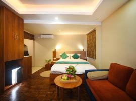 Mums Homestay & Studio Apartments，位于加德满都的酒店
