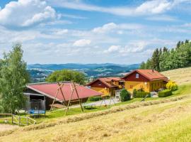 Gammerhof - Bauernhofurlaub in Waldkirchen，位于瓦尔德基兴的酒店