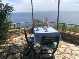 Wohnung in Rio Marina mit Terrasse und Meerblick