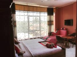 Despacito Hotel Tanga，位于坦噶的酒店