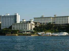 鸟羽海滨酒店，位于鸟羽的酒店