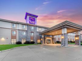Sleep Inn & Suites Grand Forks Near Alerus Center