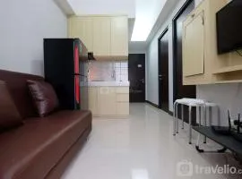 Elegant and Comfort 2BR at Royal Heights Apartment By Travelio
