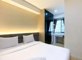 Good and Modern 2BR Daan Mogot City Apartment By Travelio