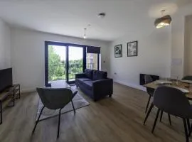 Lovely 2 Bedroom Apartment in Central Ashford