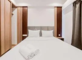 Comfort Living 2BR at Sky House BSD Apartment By Travelio