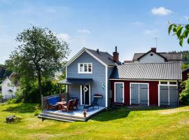 Lovely Home In Sommen With Kitchen，位于Sommen的酒店