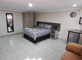 First 2 Stay，位于杰米斯顿的酒店