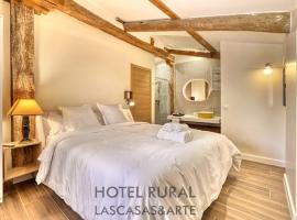 Hotel LASCASAS& ARTE，位于梅迪纳塞利的酒店