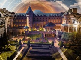 Dream Castle Hotel Marne La Vallee，位于马尼库尔勒翁格尔的酒店