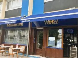 Hôtel OpalOriental Boulogne Sur Mer - gare ville et centre