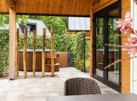 Bos Villa met Hottub & Sauna | 8 personen - Resort Valley