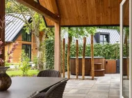 Bos Villa met Hottub | 6 personen - Resort Valley