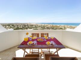 Baleal Balcony，位于费雷尔的酒店