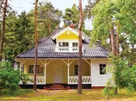 Nice Home In Pobierowo With Kitchen