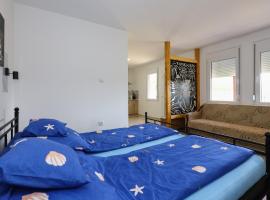 Harmonija，位于帕利克的酒店