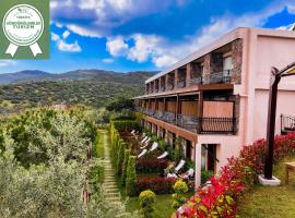Assos Longevity Hotel，位于Sokakagzi的酒店