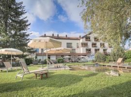 Il Tyrol，位于圣坎迪朵的酒店