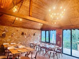 Check Inn Merisi Spa and Resort，位于Gundauri的酒店