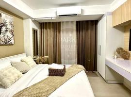Sparkle Luxury Suites，位于马尼拉的酒店