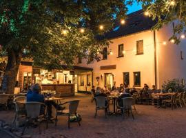 Landgut Girtenmühle，位于Britten的酒店