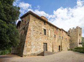 GuestHost - La Badia，位于圣阿坎格勒的酒店