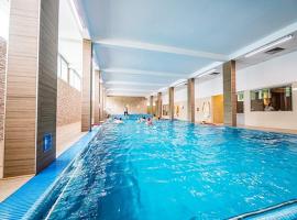 Instytut Zdrowia Sofra FIT & SPA，位于卡尔帕奇的酒店