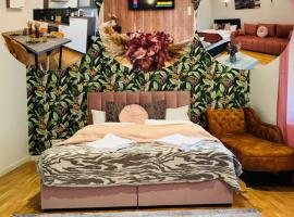 Naturparadies vor den Toren Hamburgs，位于Halstenbek的酒店