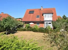 Bernstein-Chalet oben