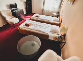 hotel FLORIAN Sedlčany，位于塞德尔恰尼的酒店