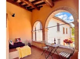 Casa in Umbria - nella Valle del Menotre vicino Rasiglia, Foligno, Assisi,Perugia