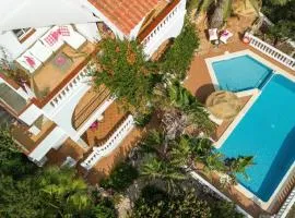 Villa Margarita in Son Bou mit Pool und Meerblick