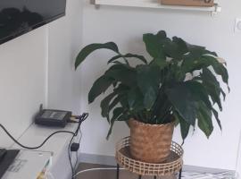 appartement proche paris et Roissy，位于Persan的酒店