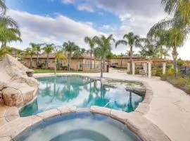 10 Mi to Dtwn Riverside Triplex with Pool