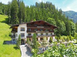 Sporthotel Flachauwinkl，位于弗拉绍的酒店