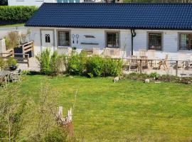 Haby House，位于Skene的酒店