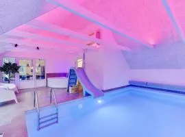 Lovely Home In Ulfborg With Sauna