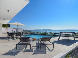 VILLA BEATA YourCroatiaHoliday，位于德伦杰的酒店