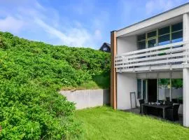 Cozy Apartment In Ringkøbing With Kitchen