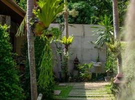 好心情度假村，位于丽贝岛的酒店