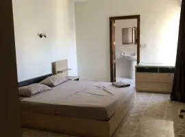 F61 Room with private bathroom near the Beach in a shared apartment