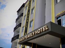 Black Pearly Hotel，位于特拉布宗的酒店