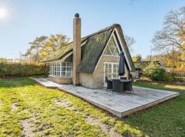 Holiday Home Sandersvig Strandvej Haderslev Xi，位于Hejlsminde的酒店