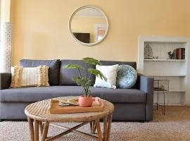 #StayinMyDistrict Heritage House Apt